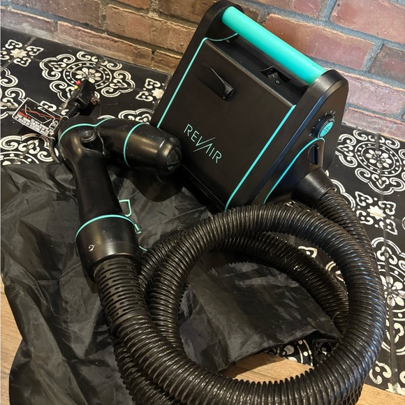 RevAir Hair Dryer with Storage Bag - Picture 5 of 6
